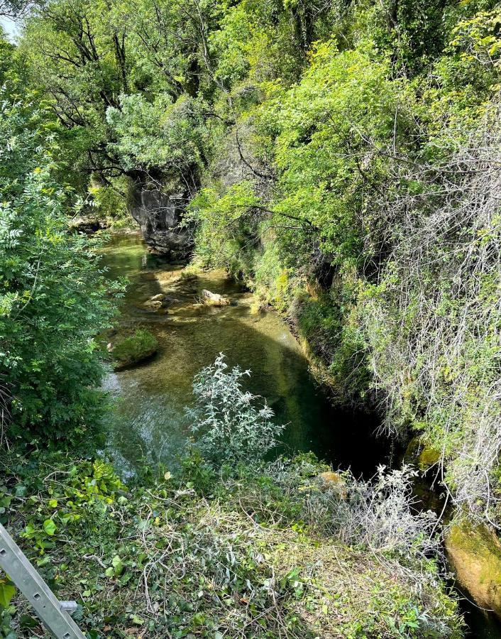 شقة Moulin De L'Oulette Soubes المظهر الخارجي الصورة